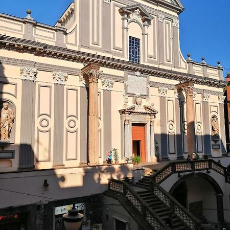 San Gaetano Bed 호텔 나폴리 외부 사진