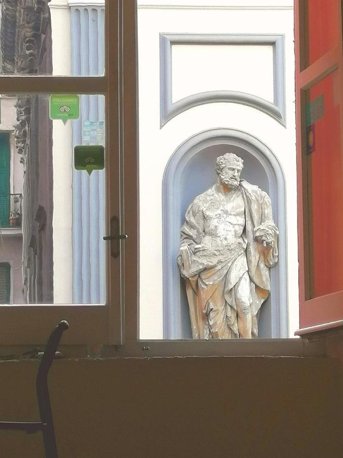 San Gaetano Bed 호텔 나폴리 외부 사진