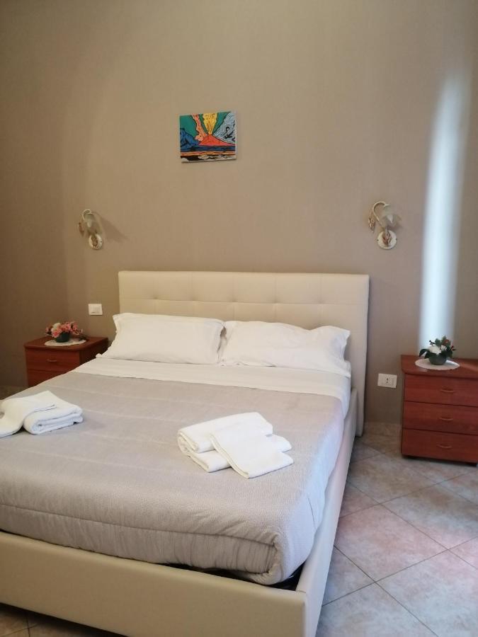 San Gaetano Bed 호텔 나폴리 외부 사진