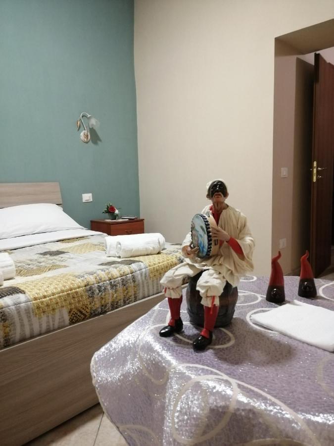 San Gaetano Bed 호텔 나폴리 외부 사진