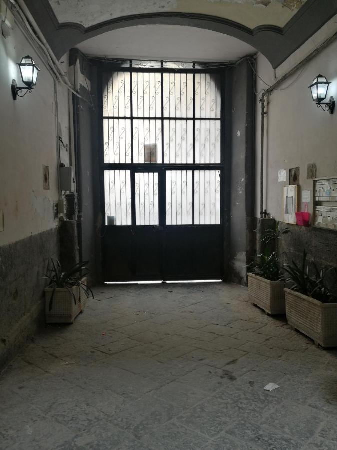 San Gaetano Bed 호텔 나폴리 외부 사진
