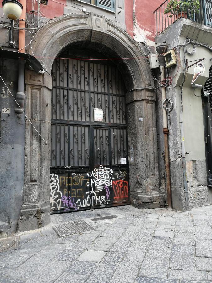 San Gaetano Bed 호텔 나폴리 외부 사진