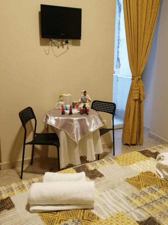 San Gaetano Bed 호텔 나폴리 외부 사진
