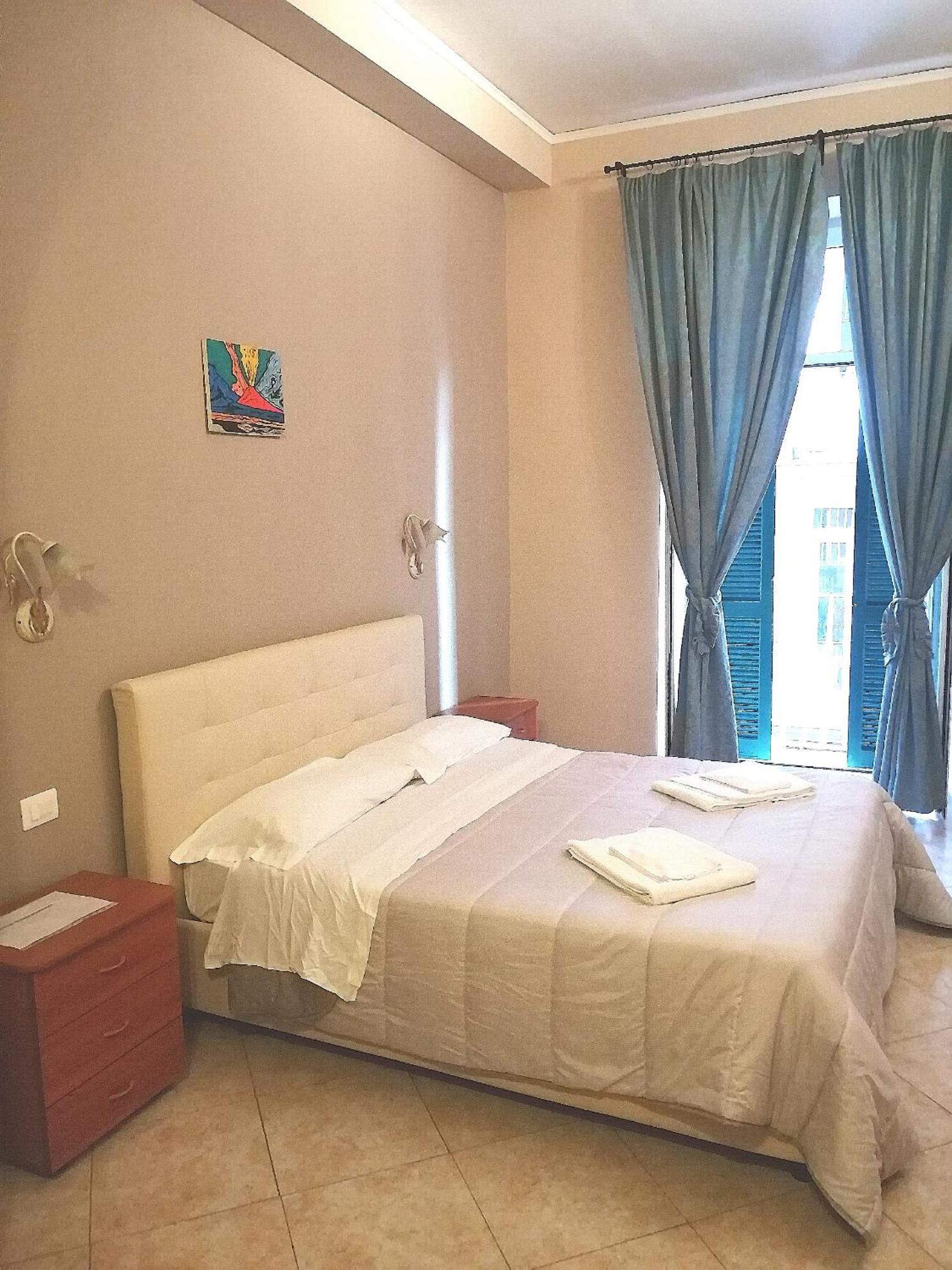 San Gaetano Bed 호텔 나폴리 외부 사진