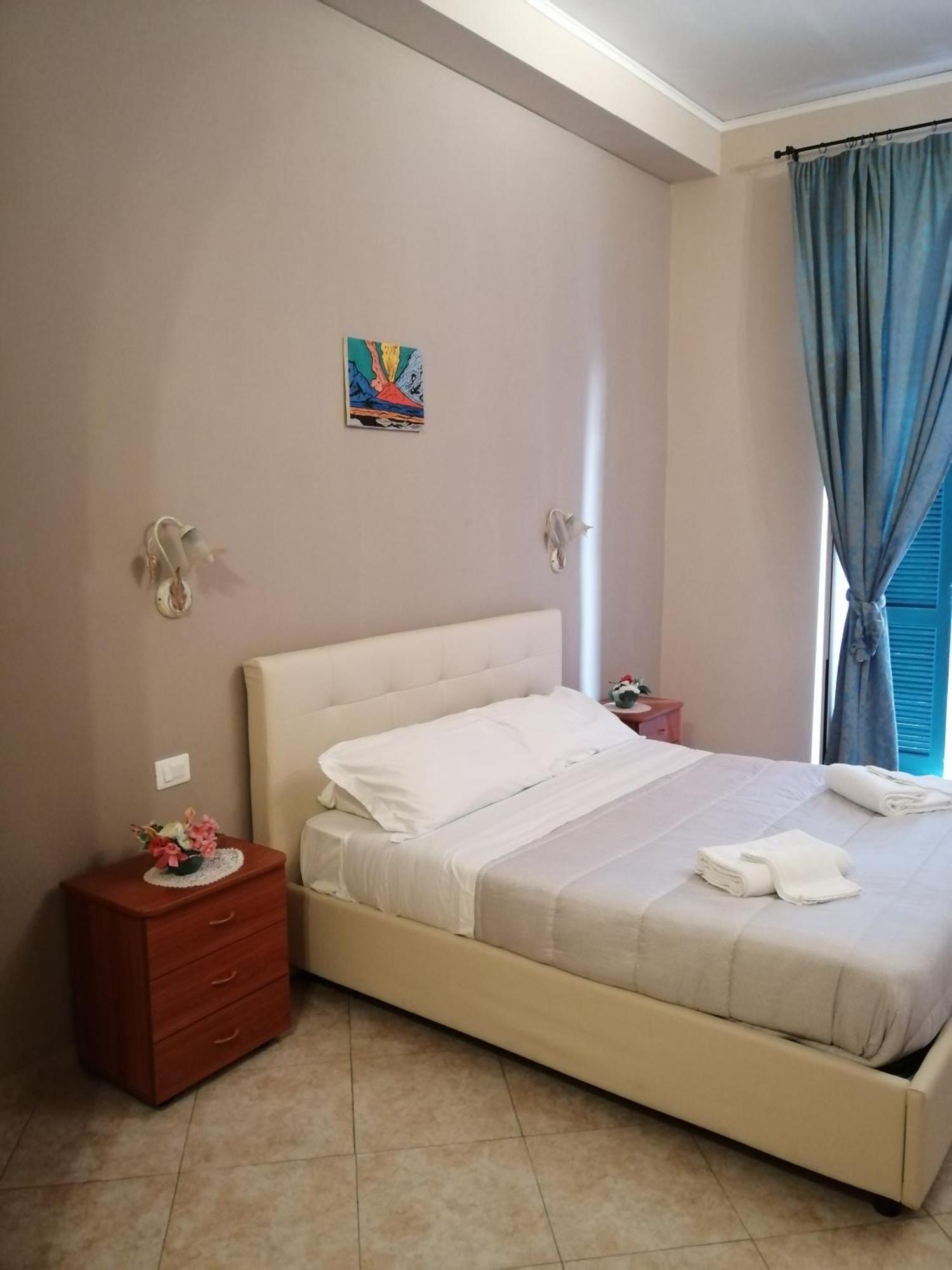 San Gaetano Bed 호텔 나폴리 외부 사진