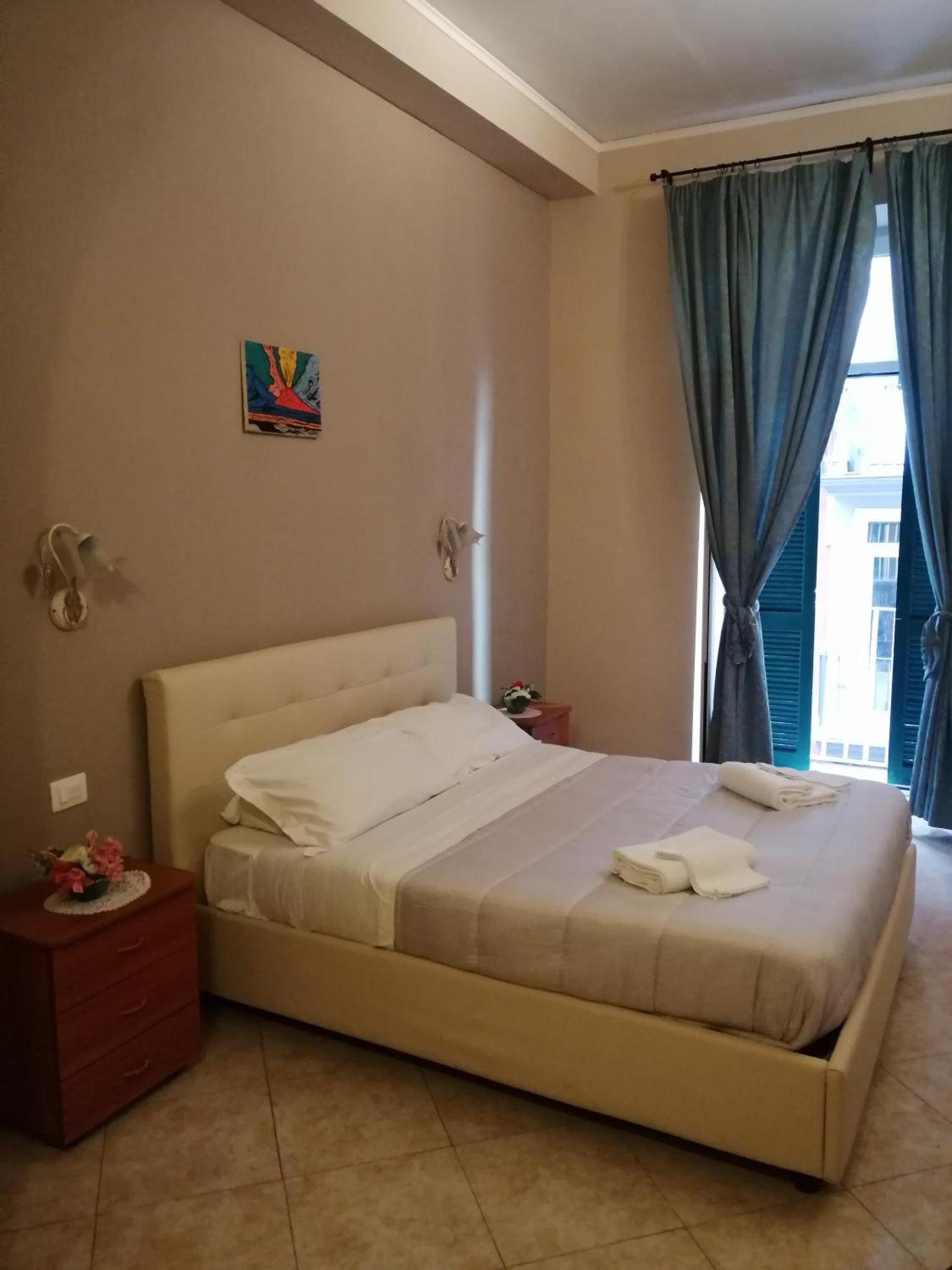 San Gaetano Bed 호텔 나폴리 외부 사진