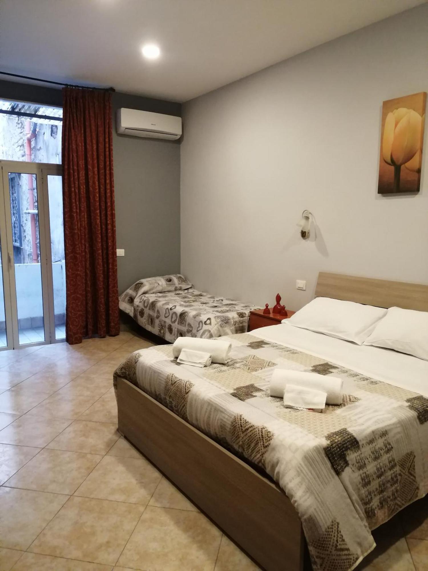 San Gaetano Bed 호텔 나폴리 객실 사진