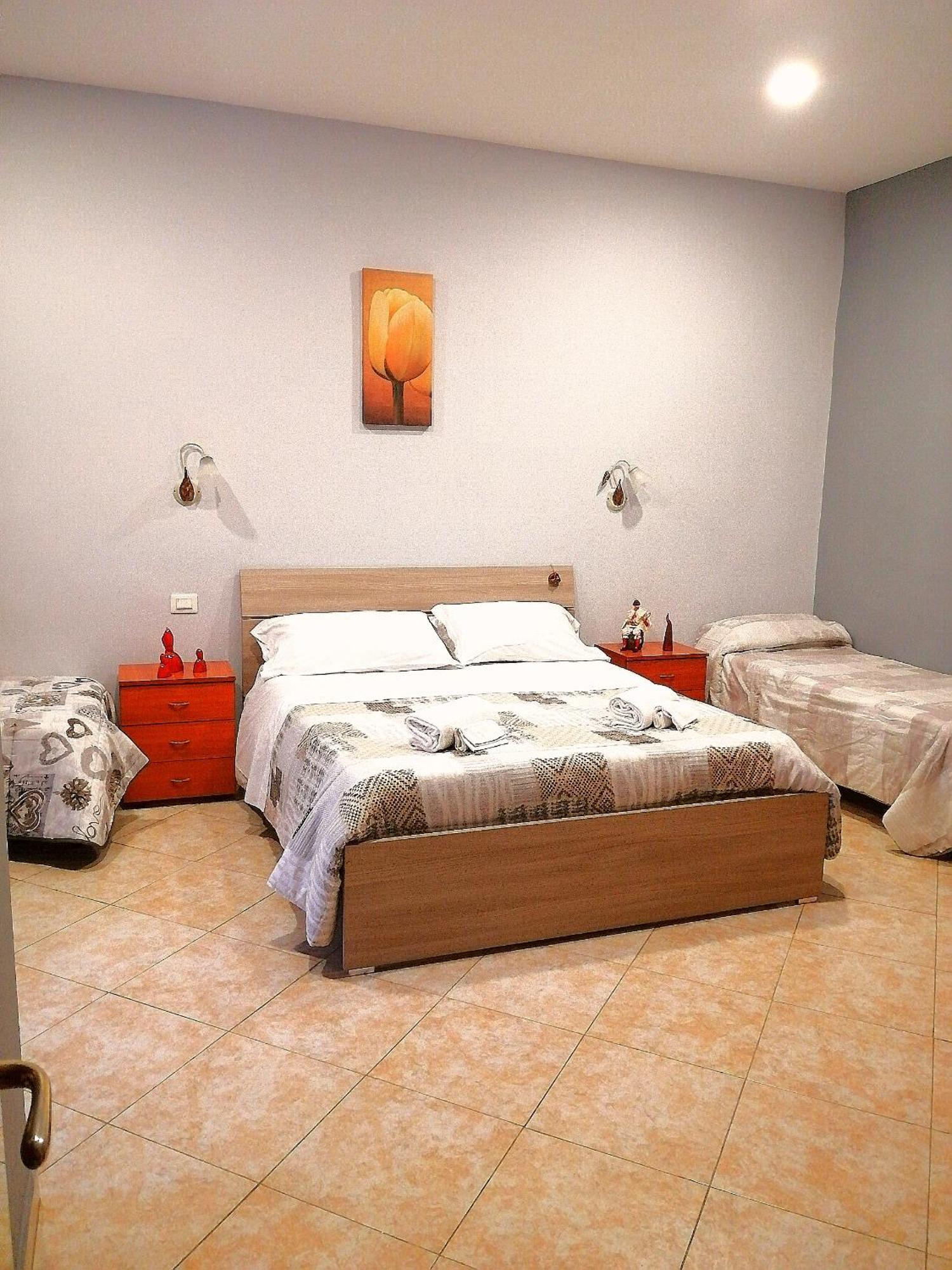 San Gaetano Bed 호텔 나폴리 객실 사진