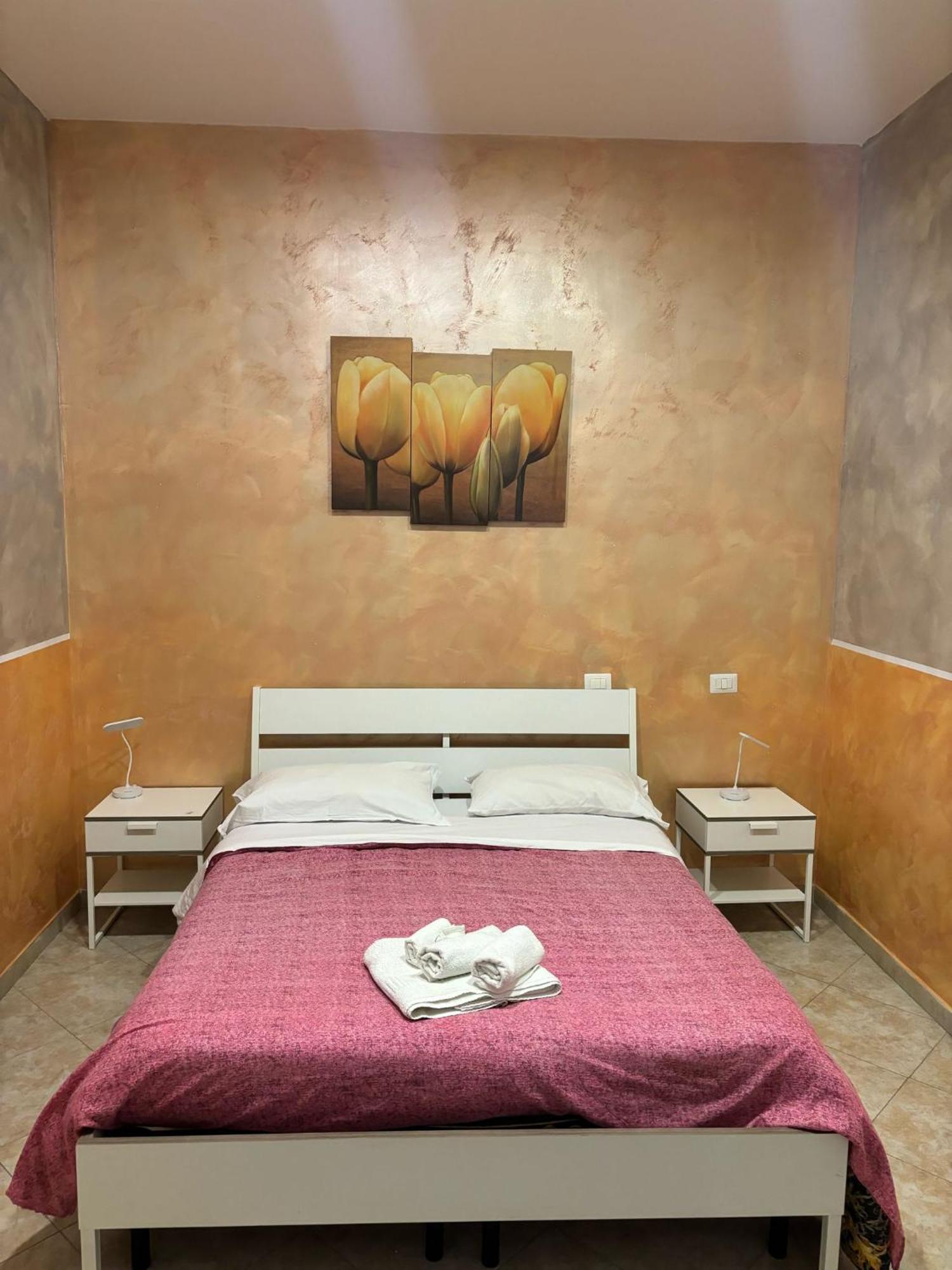 San Gaetano Bed 호텔 나폴리 외부 사진