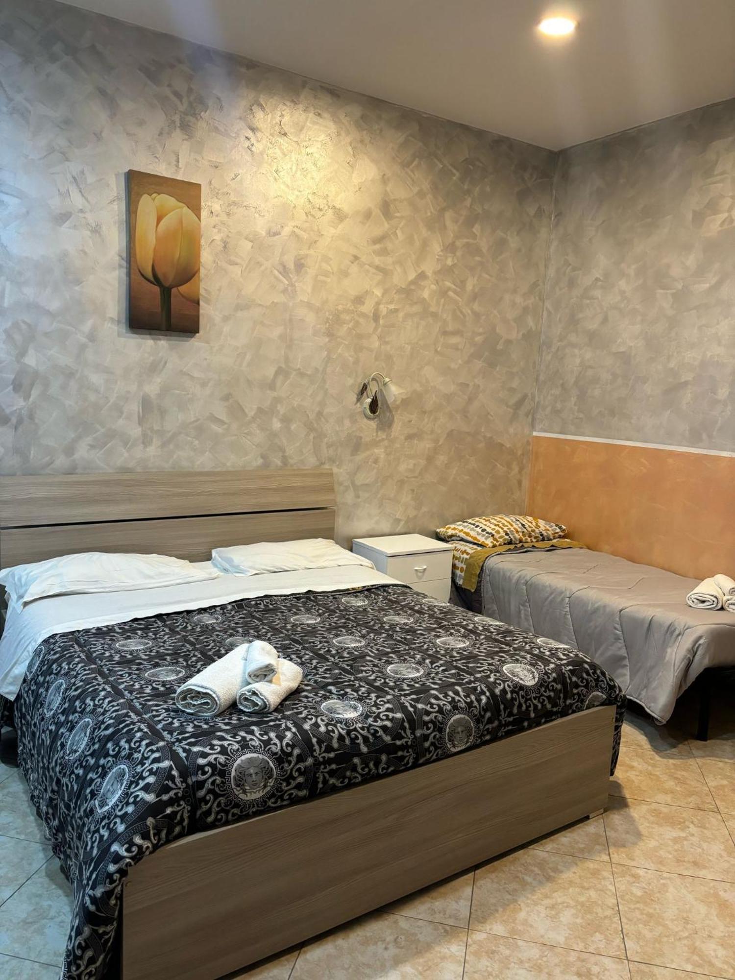 San Gaetano Bed 호텔 나폴리 외부 사진